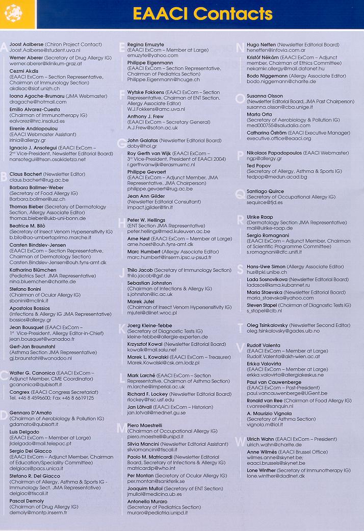 EAACI