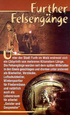 Further Felsengänge