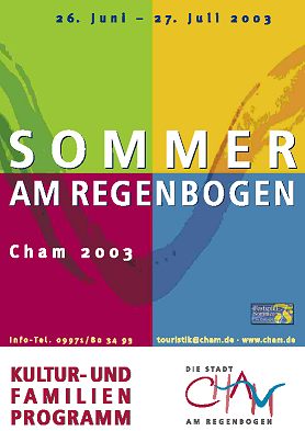 Sommer am Regenbogen