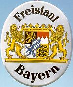 Wappen von Bayern