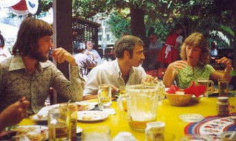 David Fayle, Australien - Ives Jalante, Italien - Sekret�rin, USA