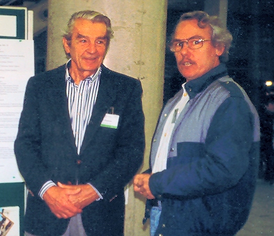 Nobelpreisgewinner Ivar Giaver